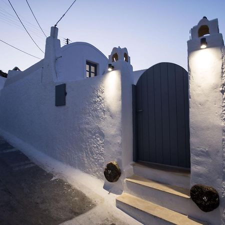 Mylopetres Traditional Houses Finikia Oía Exterior foto